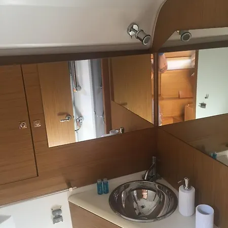 Great Sea - Great Yacht, Unique Experience Botel